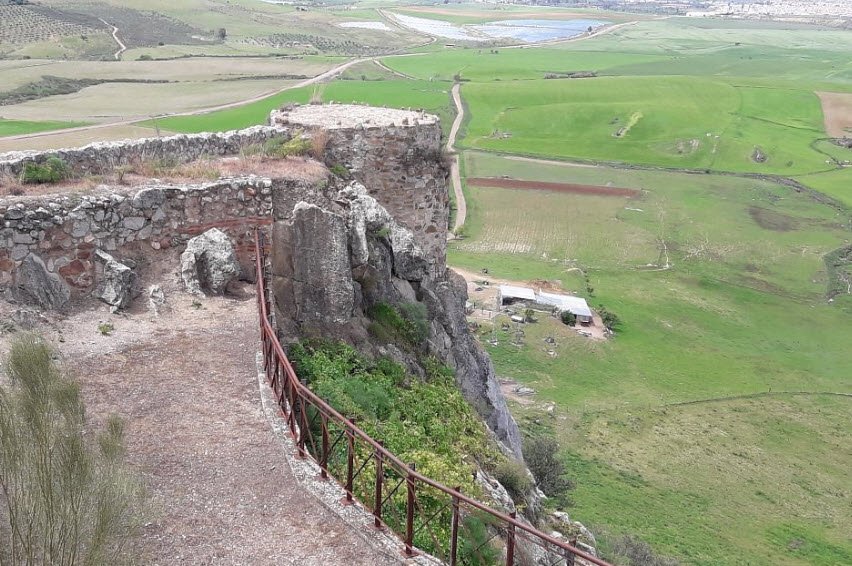 Castillo de Belmez, Spain
